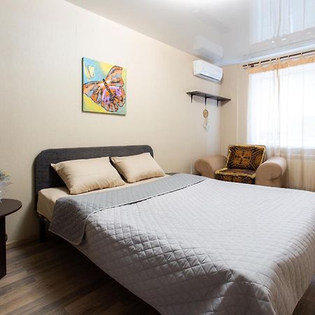 Apartment On 23 Serpnya خاركيف المظهر الخارجي الصورة