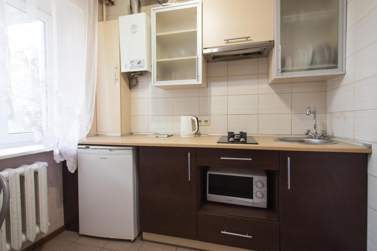 Apartment On 23 Serpnya خاركيف المظهر الخارجي الصورة