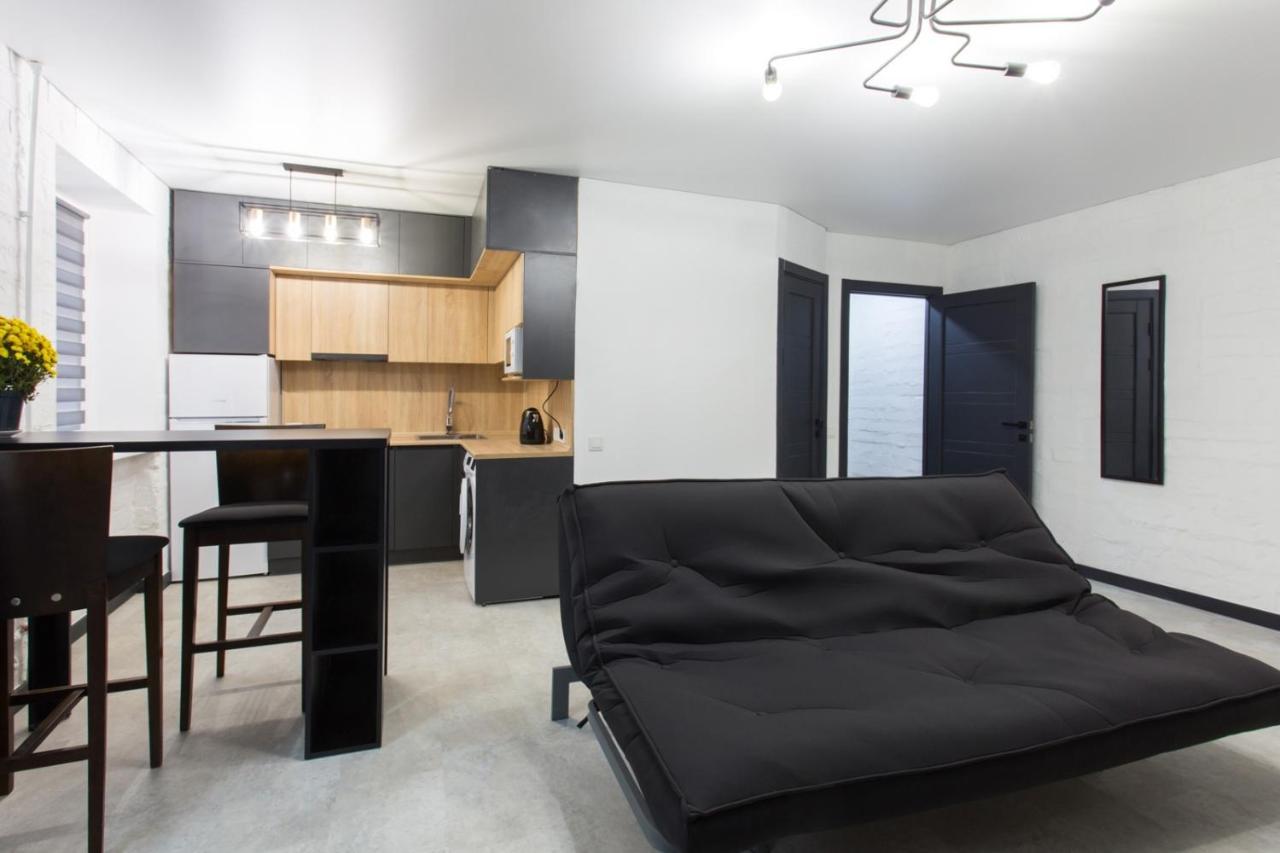 Apartment On 23 Serpnya خاركيف المظهر الخارجي الصورة