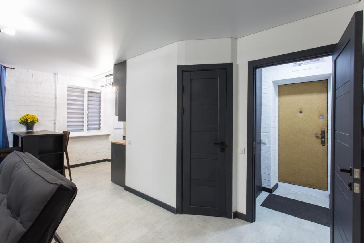 Apartment On 23 Serpnya خاركيف المظهر الخارجي الصورة