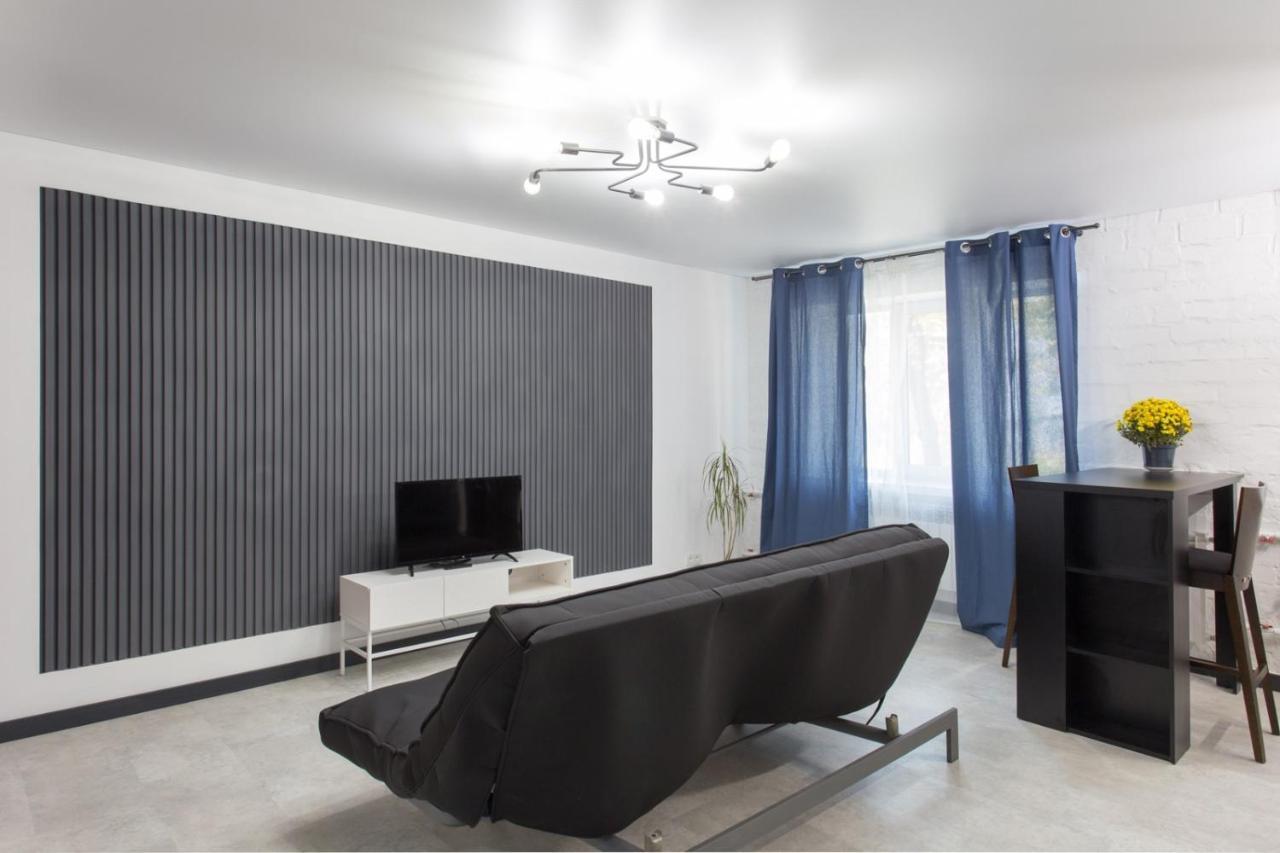 Apartment On 23 Serpnya خاركيف المظهر الخارجي الصورة