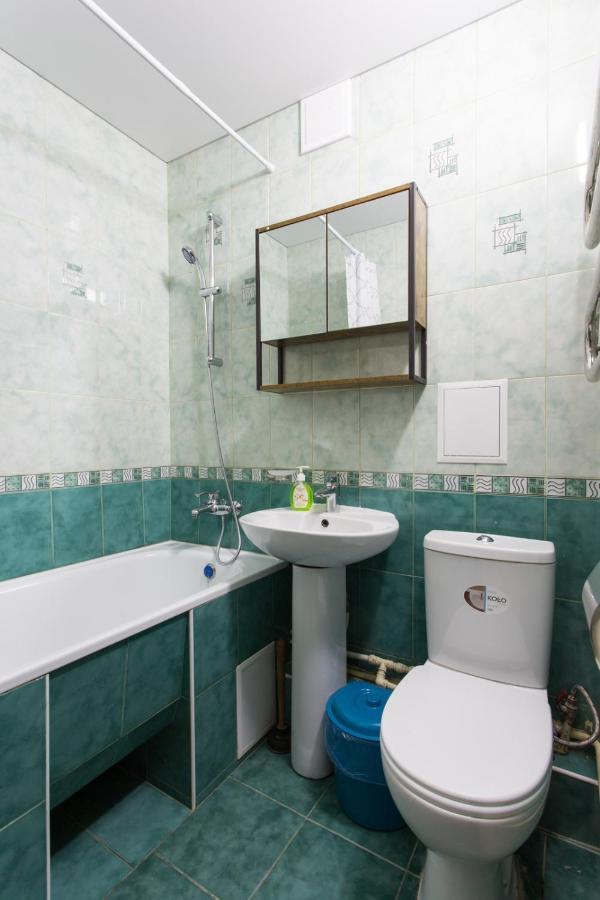 Apartment On 23 Serpnya خاركيف المظهر الخارجي الصورة