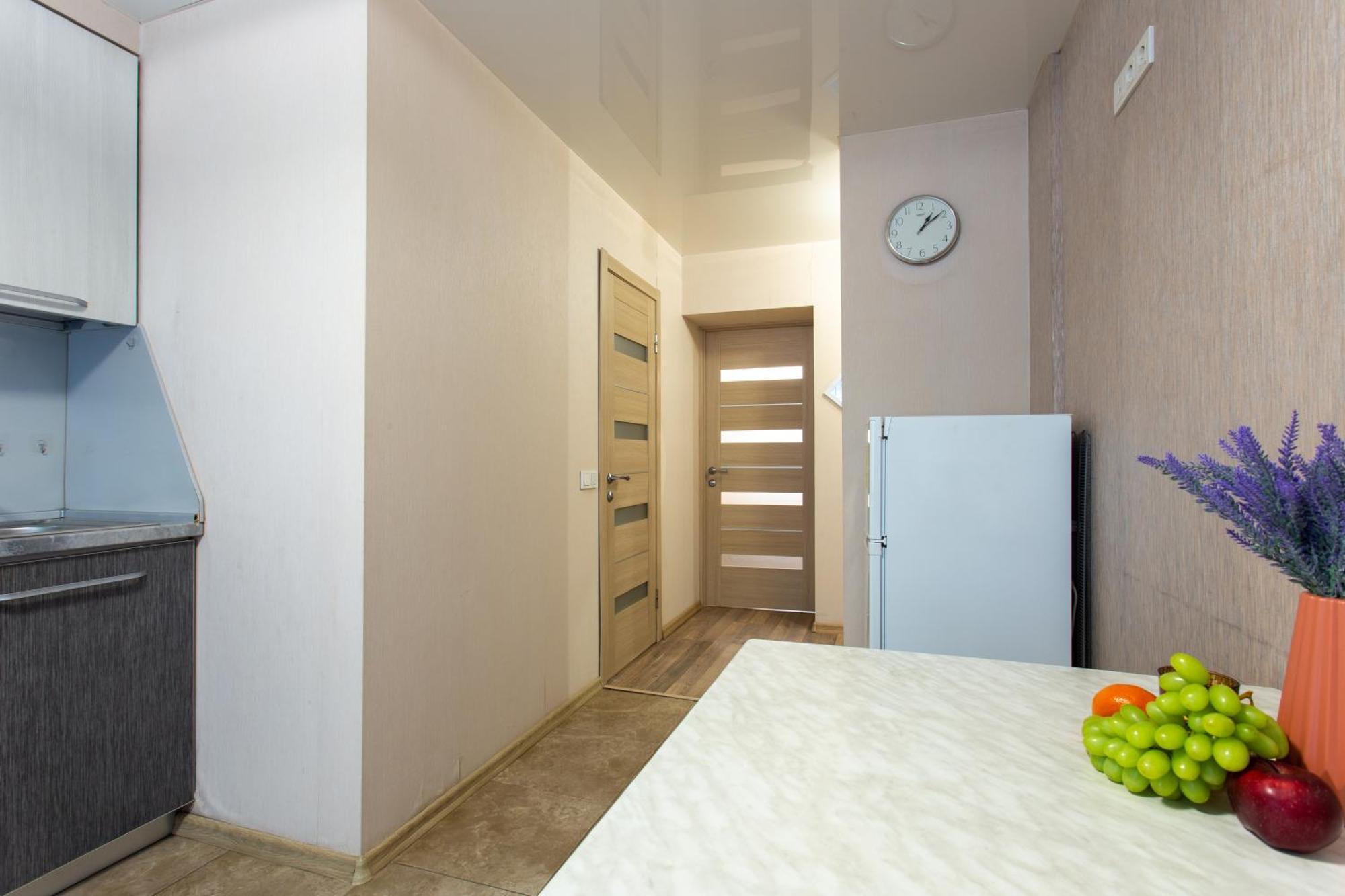 Apartment On 23 Serpnya خاركيف المظهر الخارجي الصورة