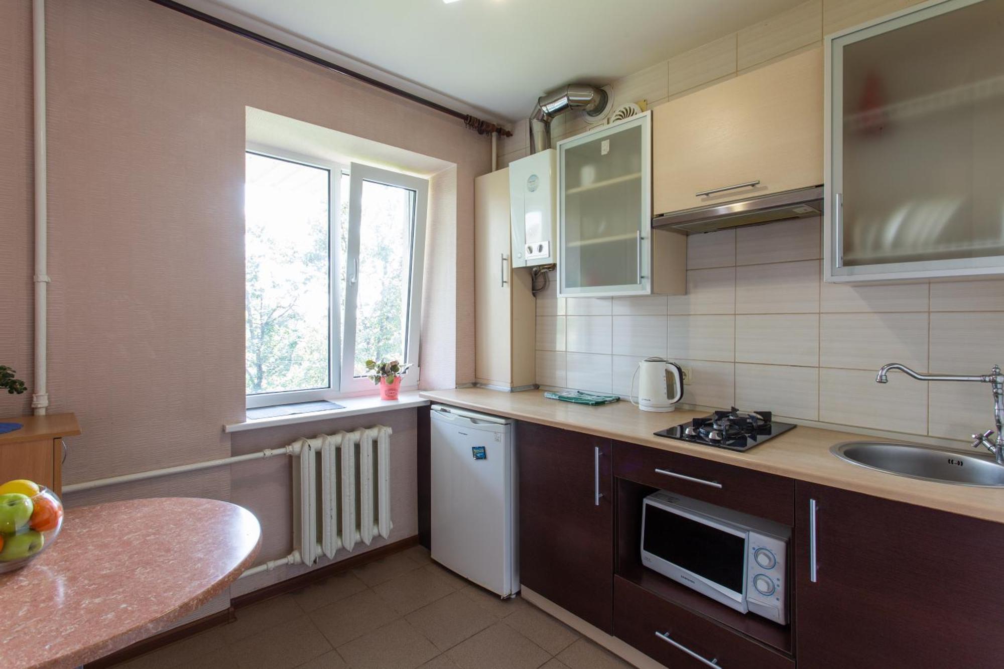 Apartment On 23 Serpnya خاركيف المظهر الخارجي الصورة