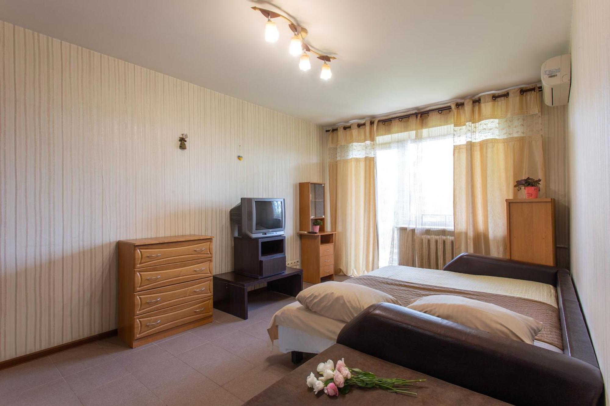 Apartment On 23 Serpnya خاركيف المظهر الخارجي الصورة