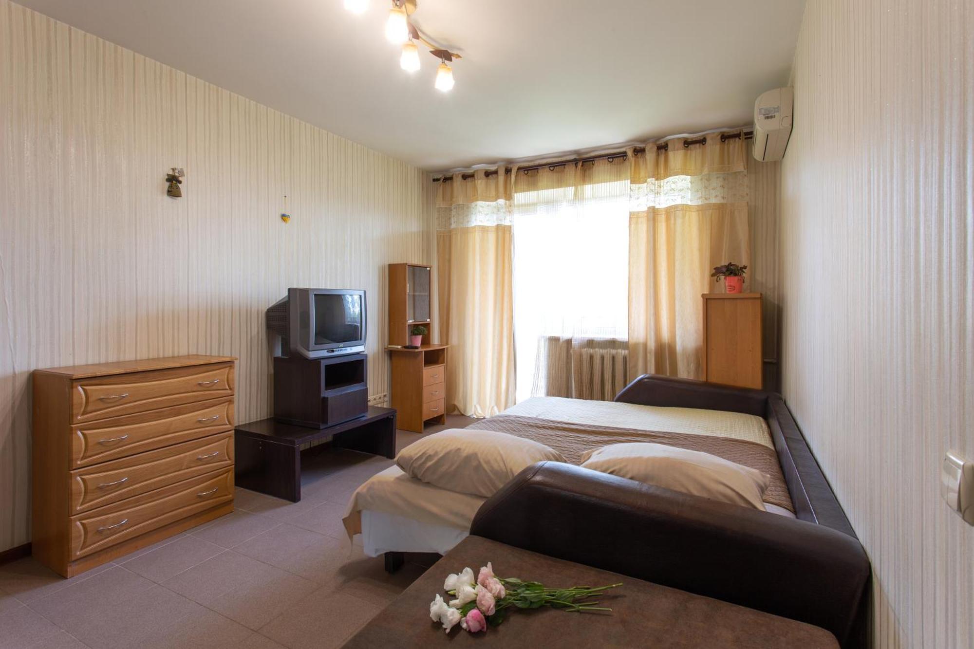 Apartment On 23 Serpnya خاركيف المظهر الخارجي الصورة