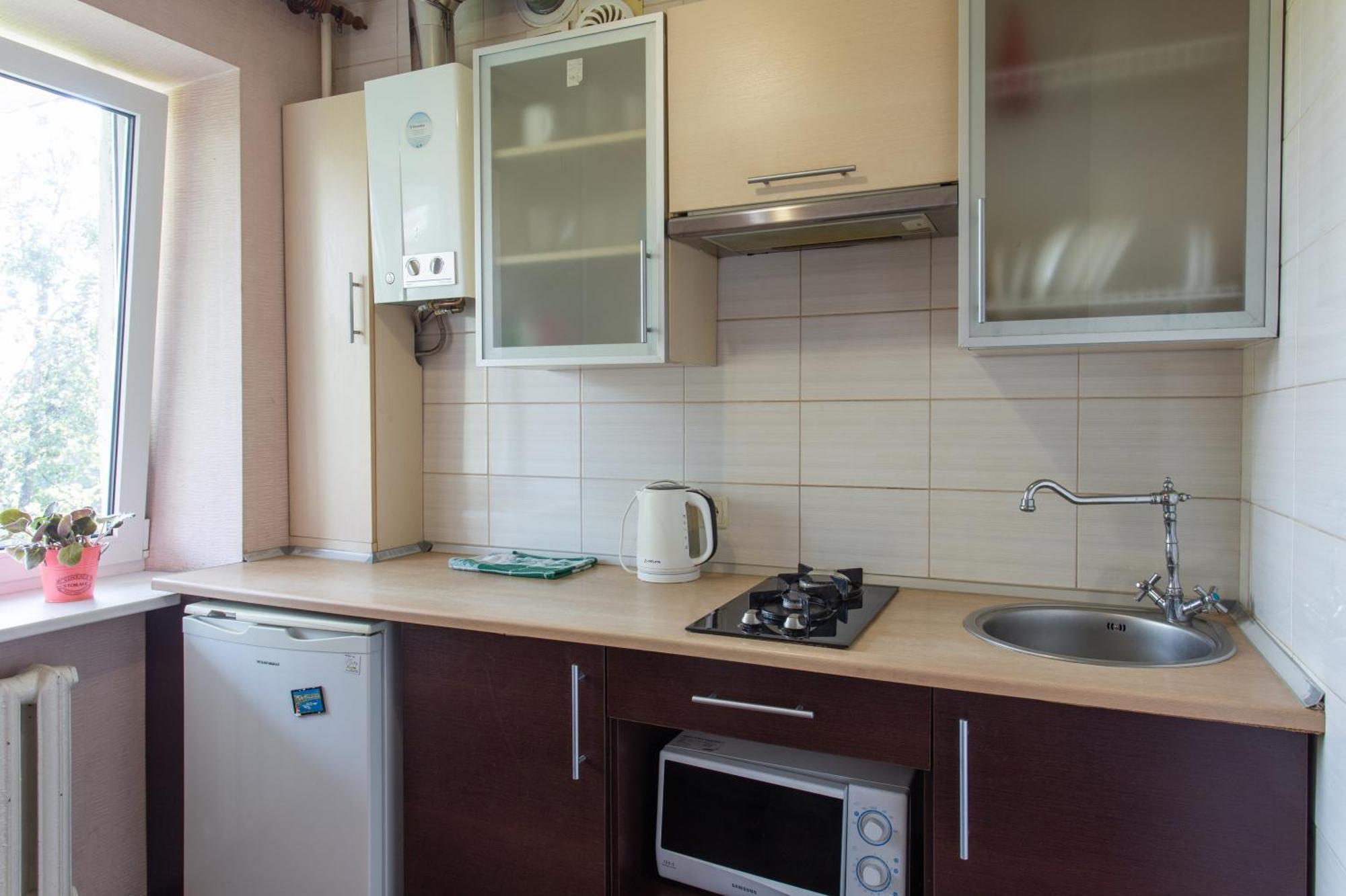 Apartment On 23 Serpnya خاركيف المظهر الخارجي الصورة