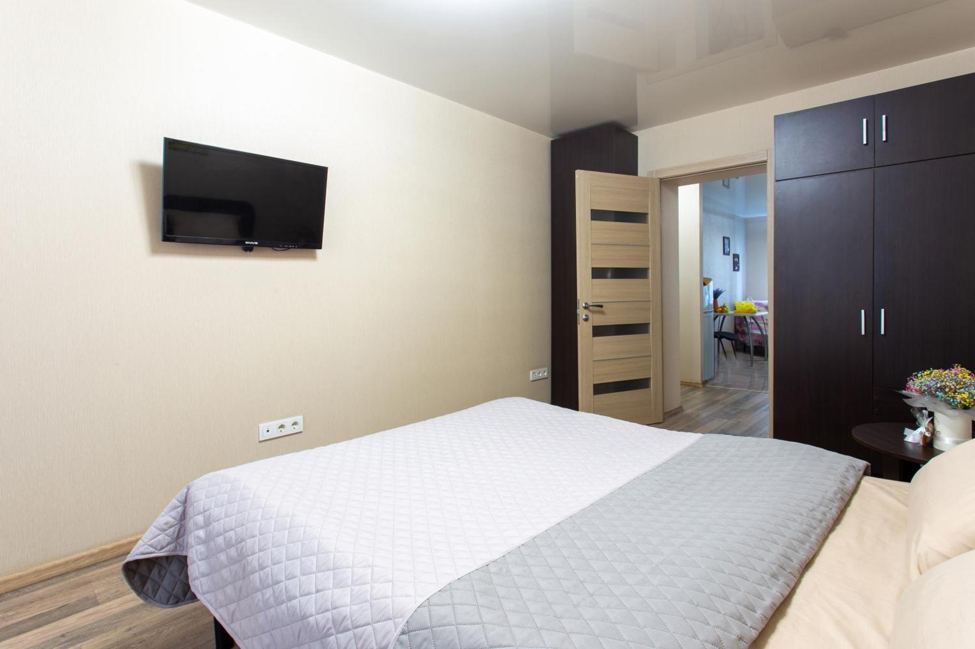 Apartment On 23 Serpnya خاركيف المظهر الخارجي الصورة