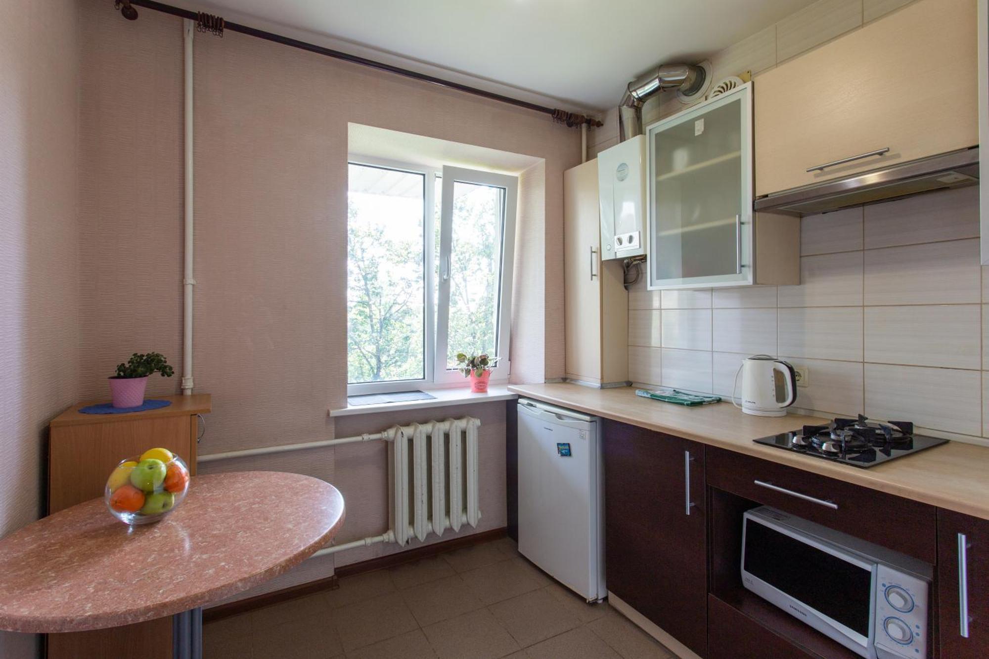 Apartment On 23 Serpnya خاركيف المظهر الخارجي الصورة