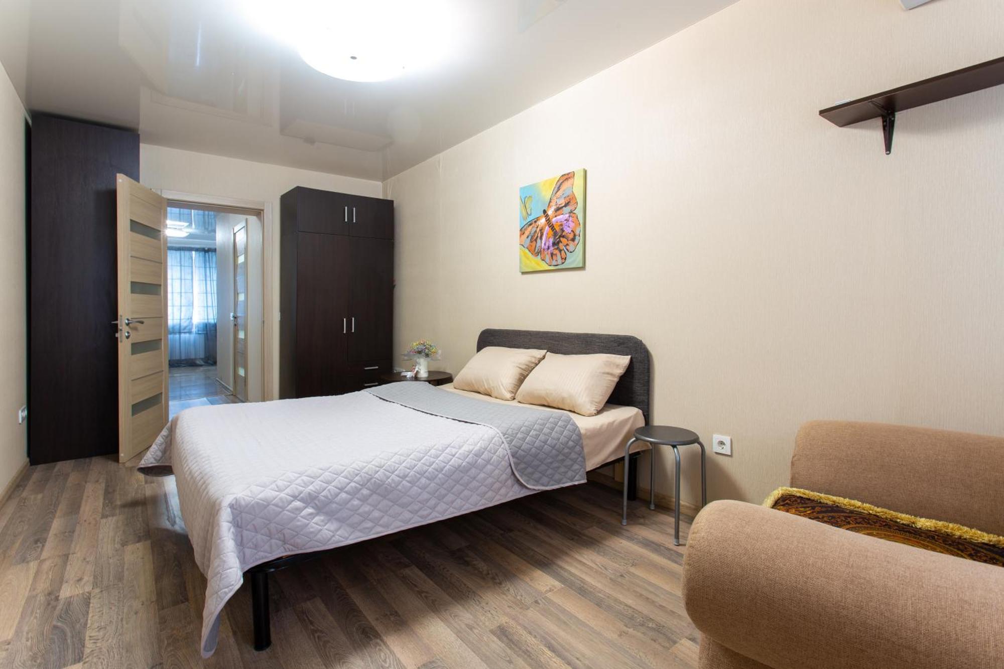Apartment On 23 Serpnya خاركيف المظهر الخارجي الصورة