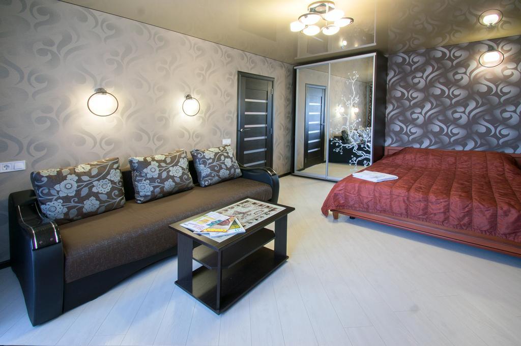 Apartment On 23 Serpnya خاركيف المظهر الخارجي الصورة