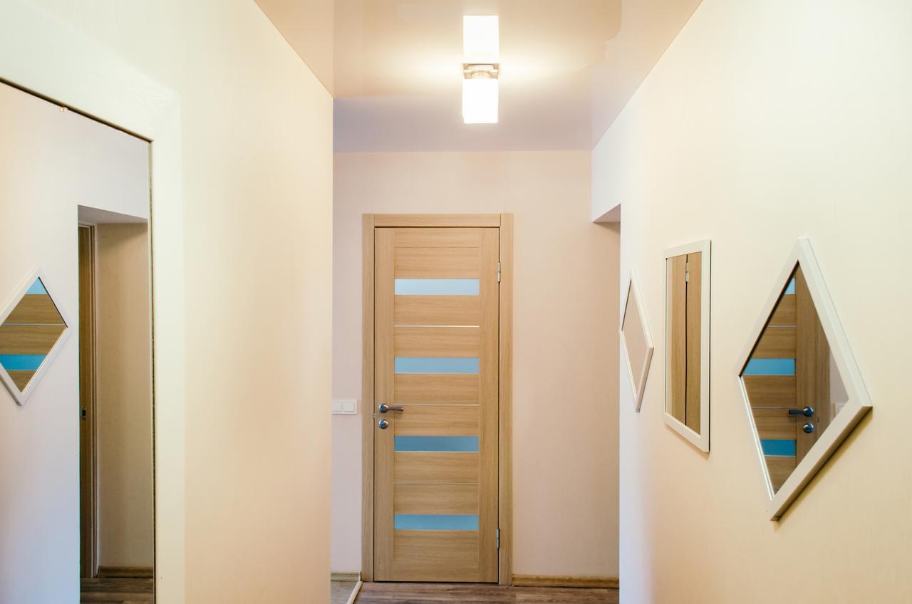 Apartment On 23 Serpnya خاركيف المظهر الخارجي الصورة